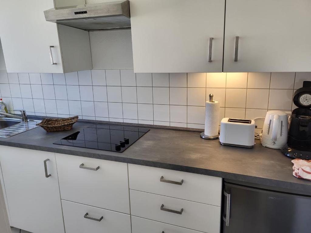 Design Apartment nähe Düsseldorf Krefeld Exterior foto