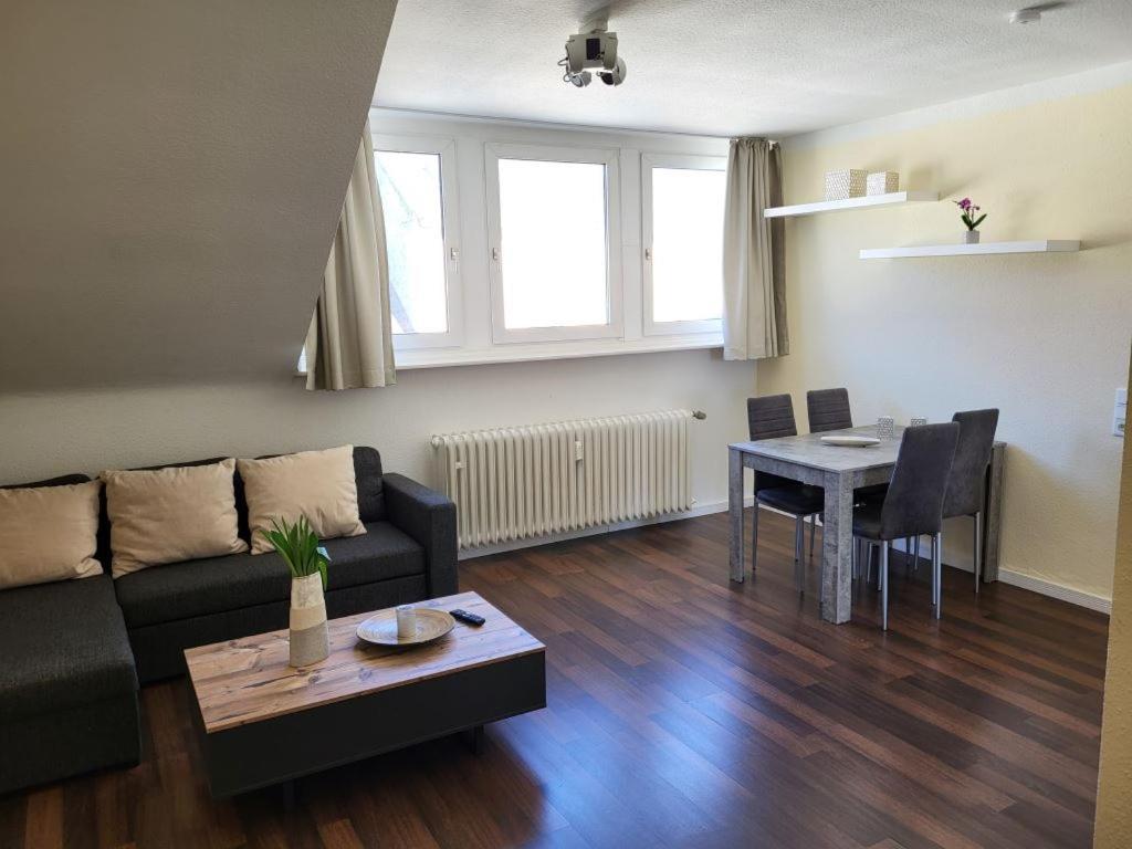Design Apartment nähe Düsseldorf Krefeld Exterior foto