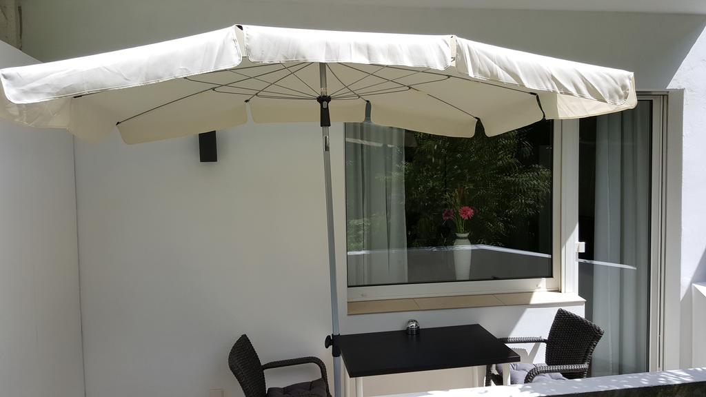 Design Apartment nähe Düsseldorf Krefeld Exterior foto