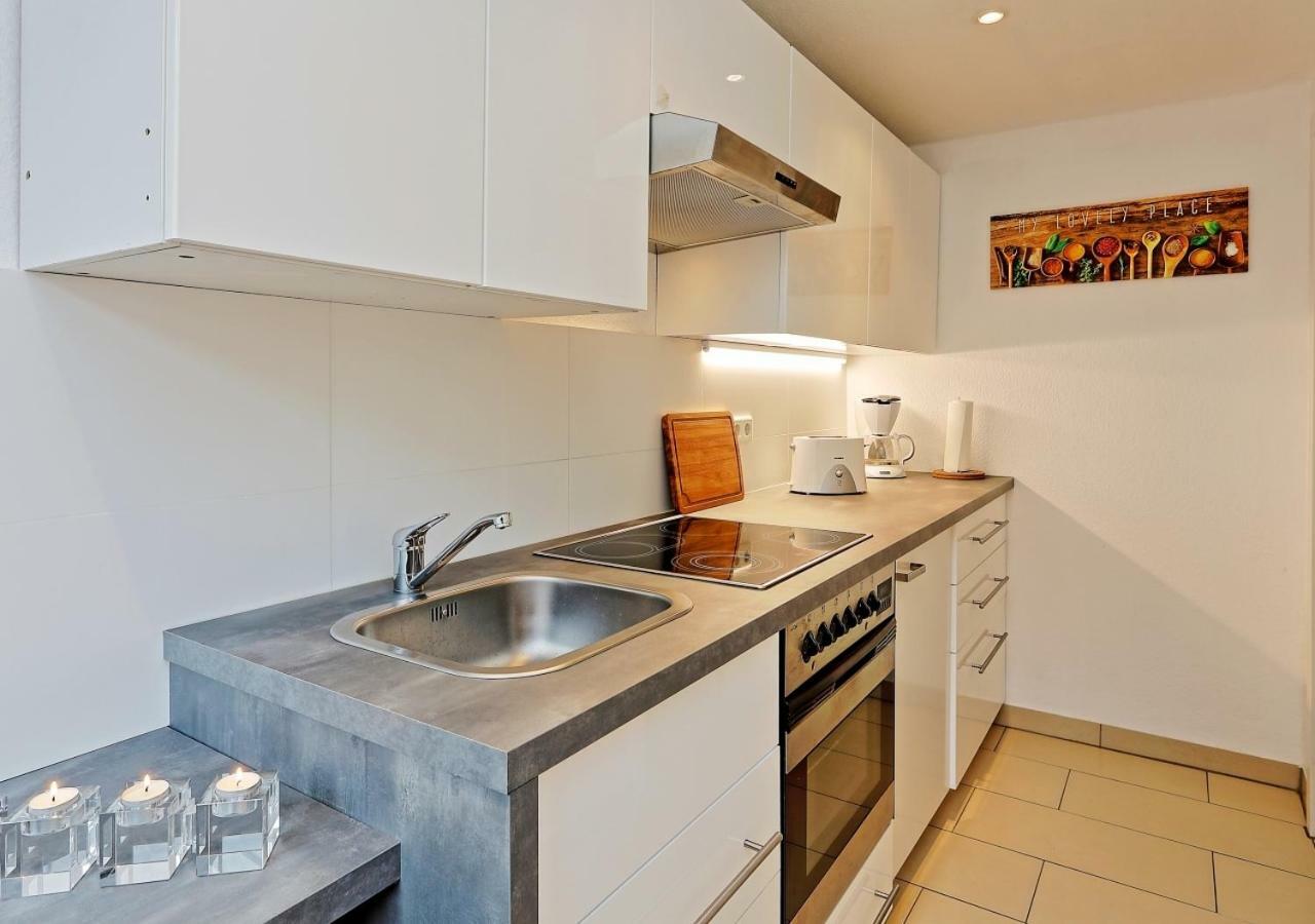 Design Apartment nähe Düsseldorf Krefeld Exterior foto
