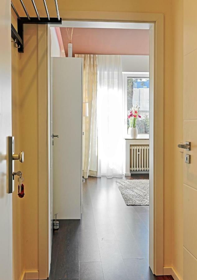 Design Apartment nähe Düsseldorf Krefeld Exterior foto