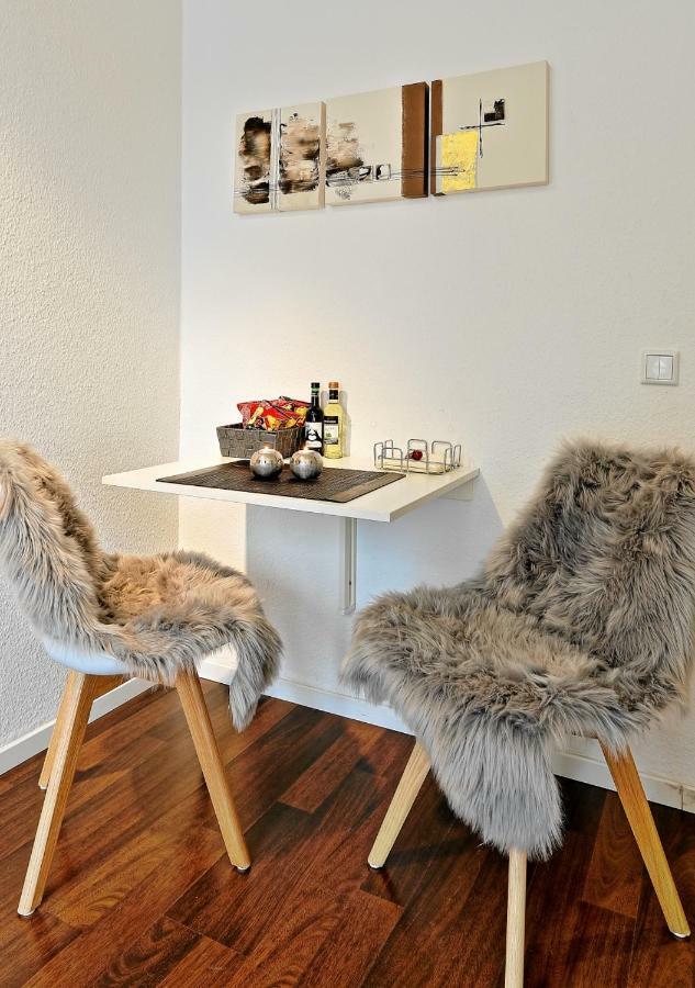 Design Apartment nähe Düsseldorf Krefeld Exterior foto