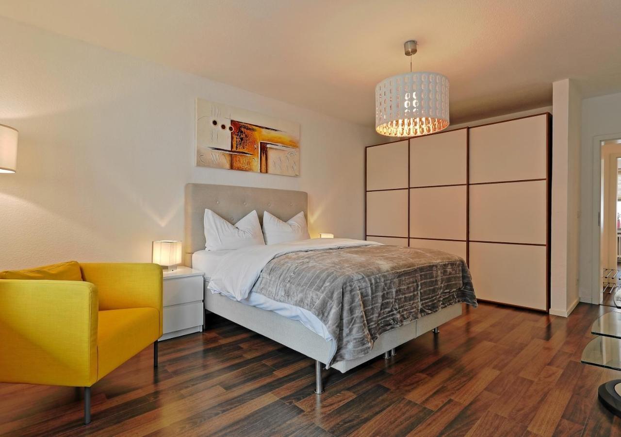 Design Apartment nähe Düsseldorf Krefeld Exterior foto